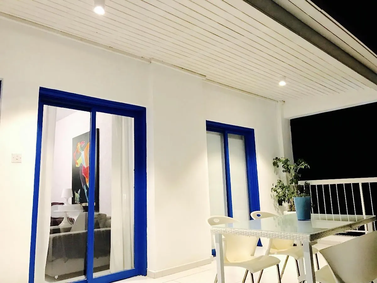 Aphentrika Apartments Protaras 0*,