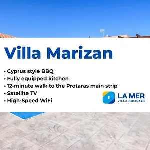 Holiday home Marizan, Protaras