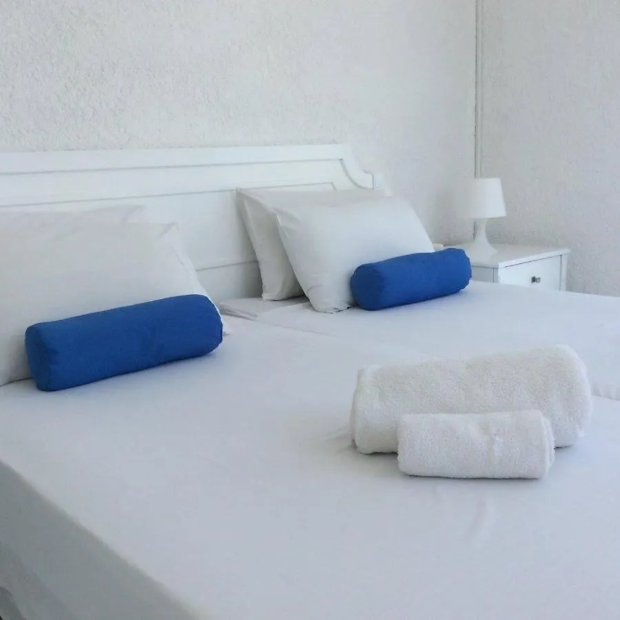 Aphentrika Apartments プロタラス キプロス
