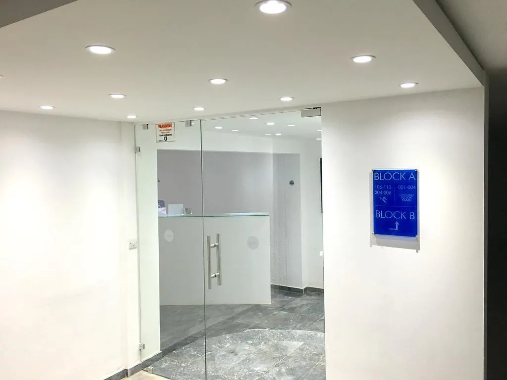 Aphentrika Apartments プロタラス 0*,  キプロス