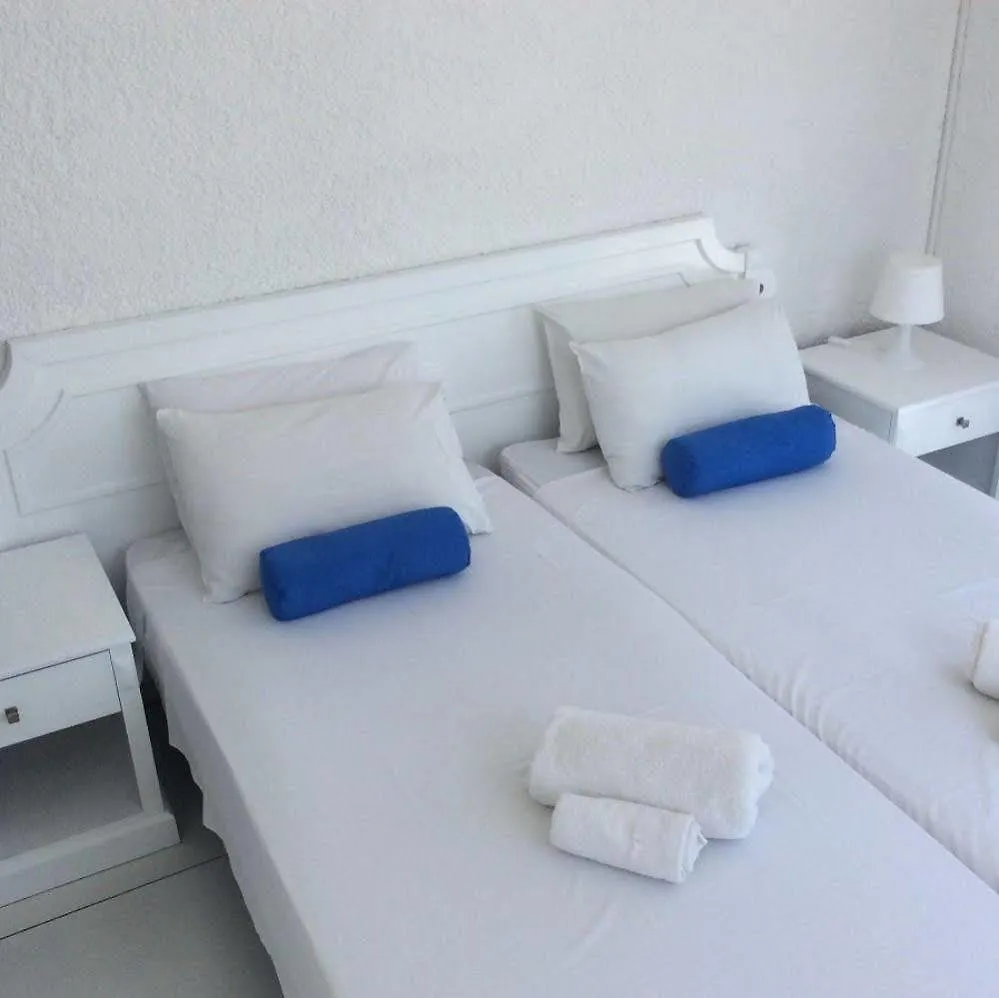 Aphentrika Apartments プロタラス