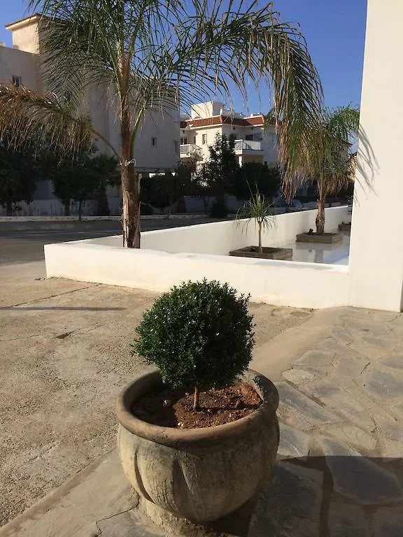 Aphentrika Apartments Protaras