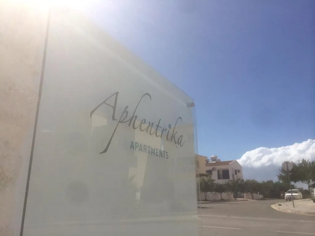 Aphentrika Apartments Protaras