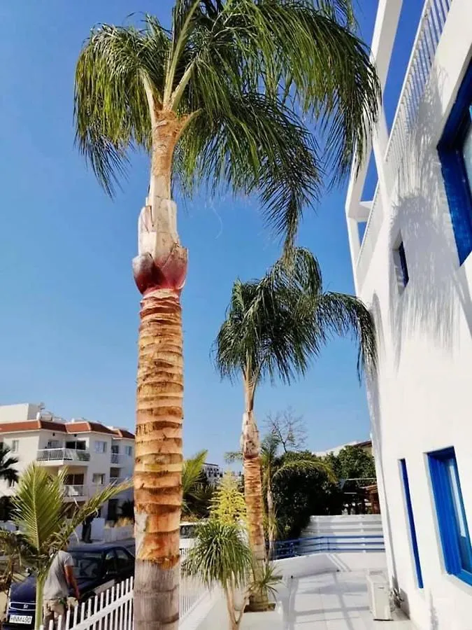 Aphentrika Apartments Protaras