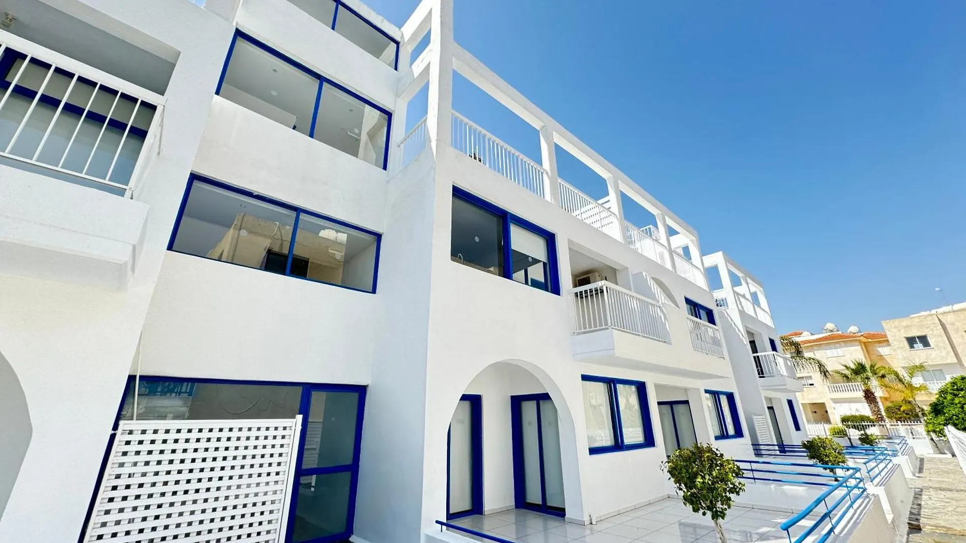 Aphentrika Apartments Protaras 0*,  Cyprus