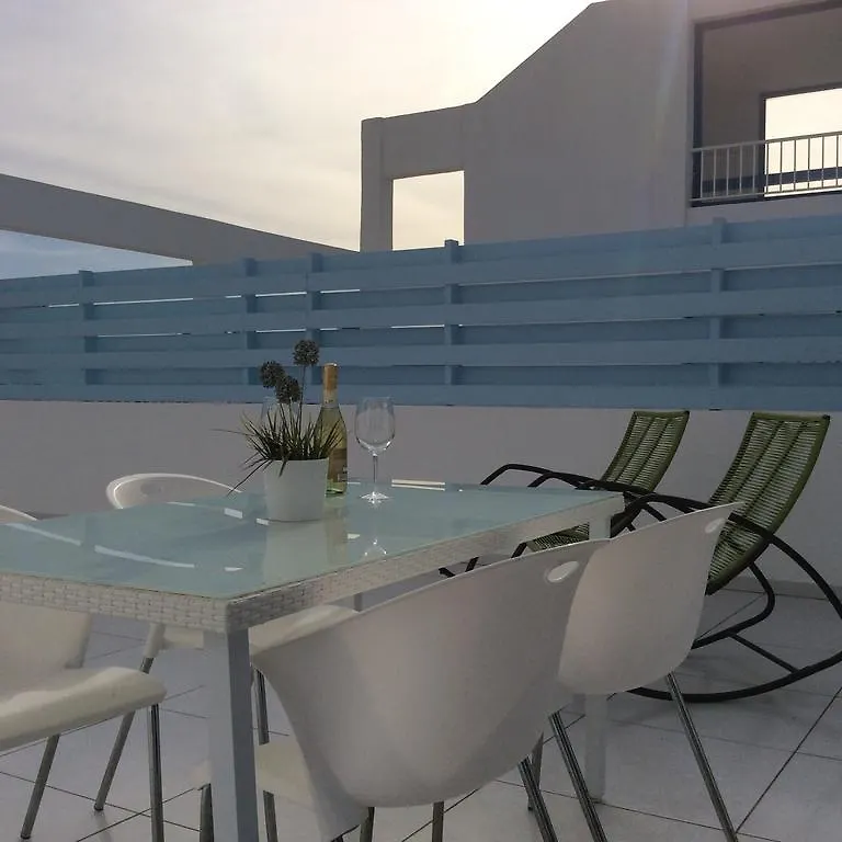 Aphentrika Apartments Protaras