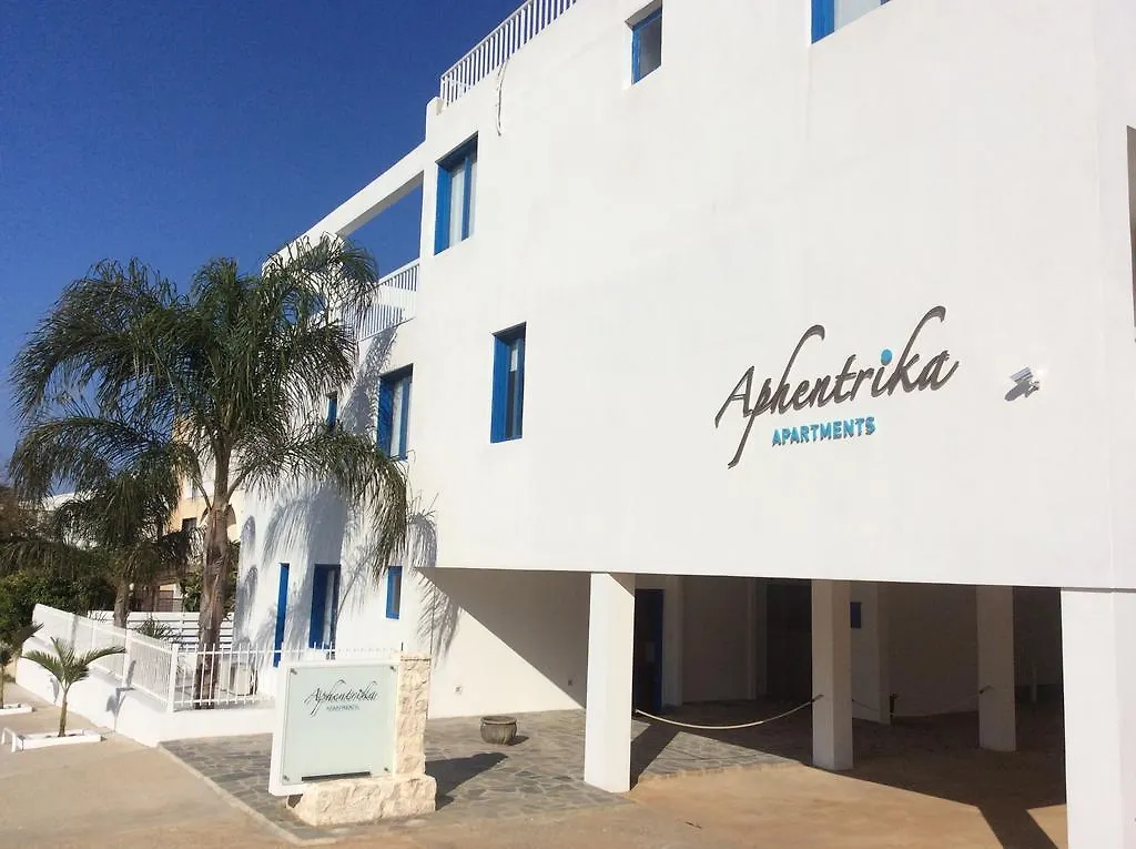 Aphentrika Apartments Protaras 0*,  Cyprus