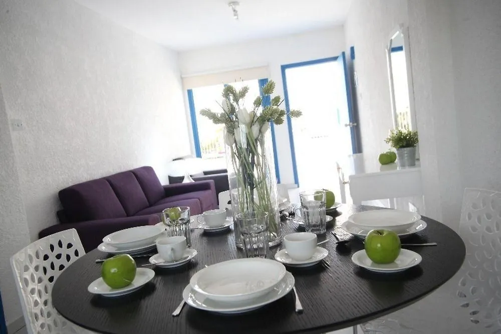 Aphentrika Apartments Protaras Cyprus