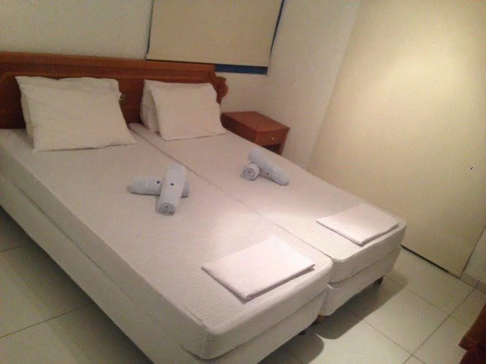 Aphentrika Apartments Protaras