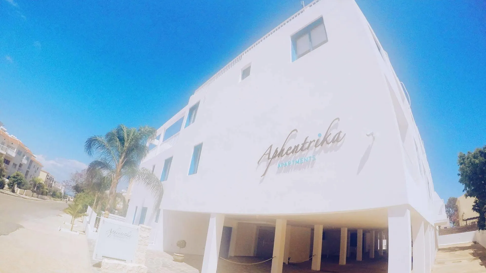 Aphentrika Apartments Protaras
