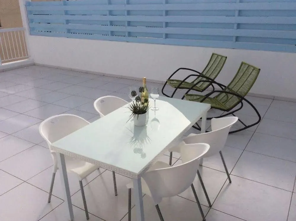 Aphentrika Apartments Protaras